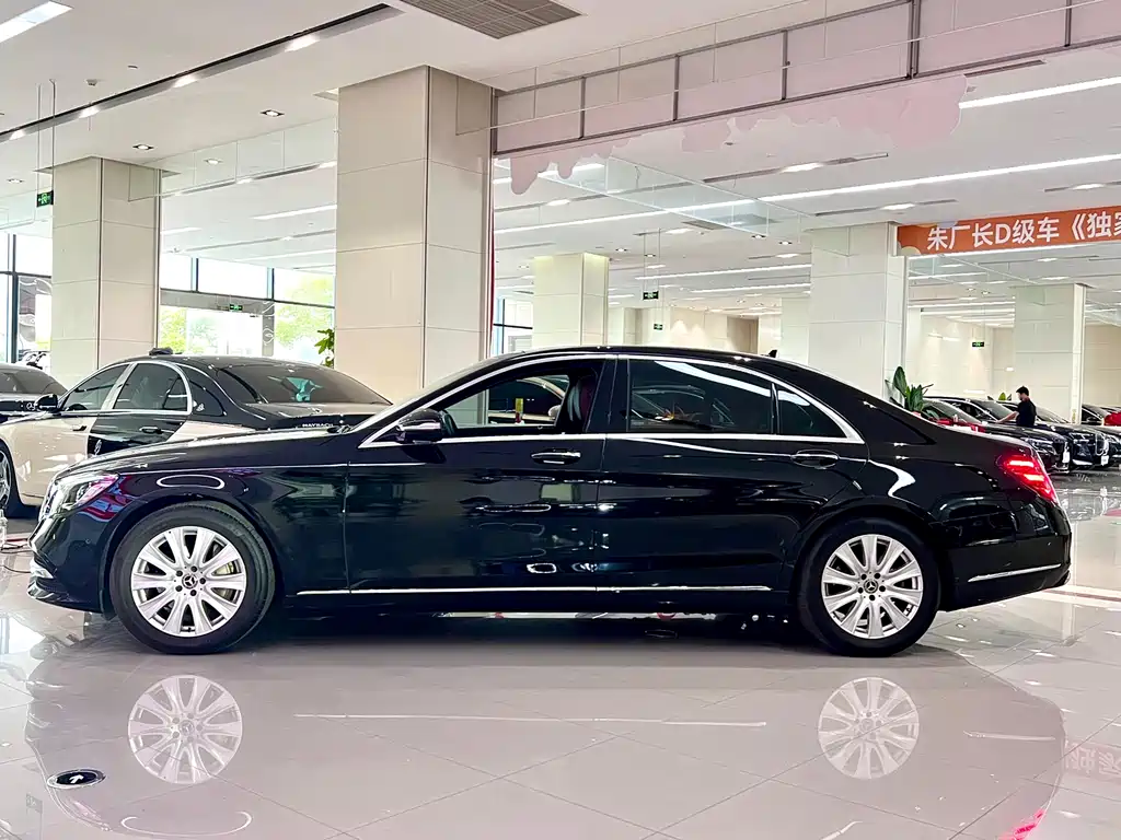 Mercedes-Benz S-Class S 2019 S 320 L