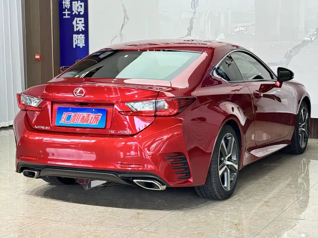 Lexus RC — миниатюра 7
