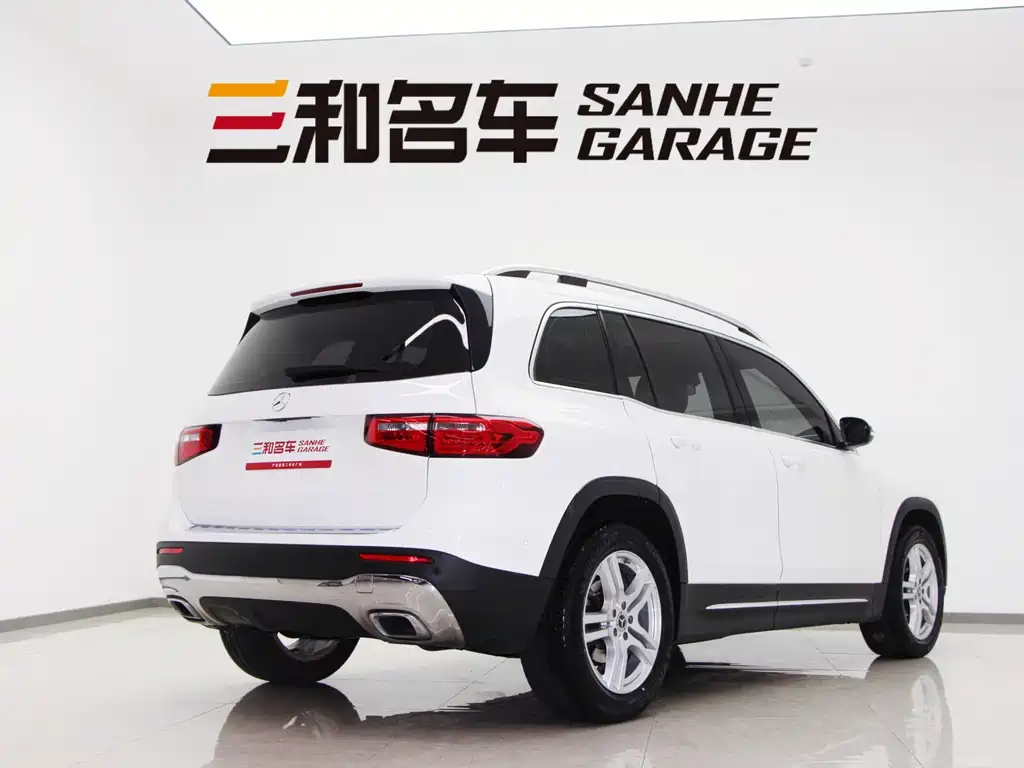 Mercedes-Benz GLB — миниатюра 5