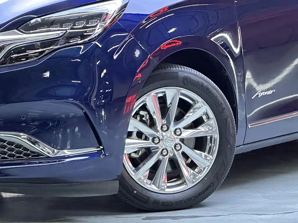 Buick GL8 — миниатюра 3