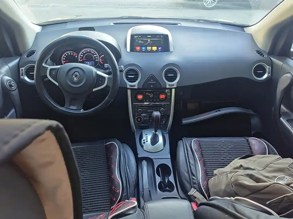 Renault Koleos (Import) — миниатюра 14