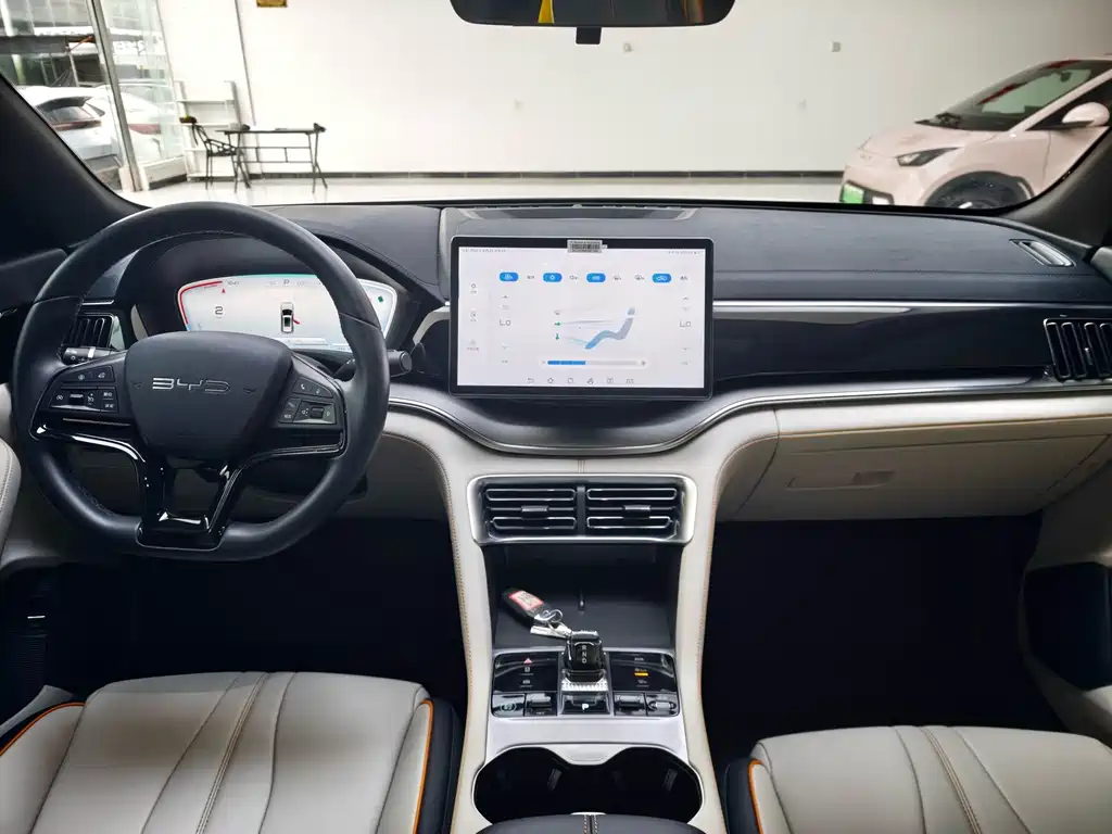 BYD PLUS New Energy — миниатюра 4
