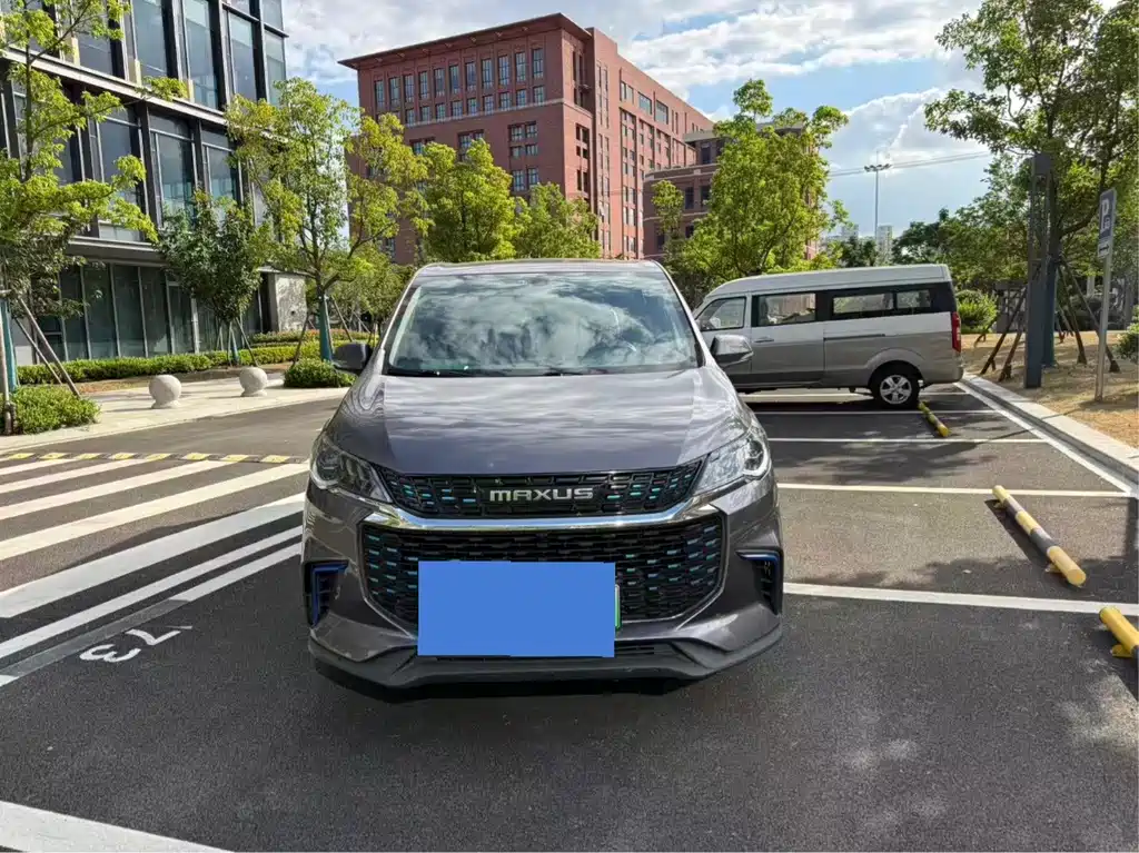 MAXUS Euniq 5 — миниатюра 2
