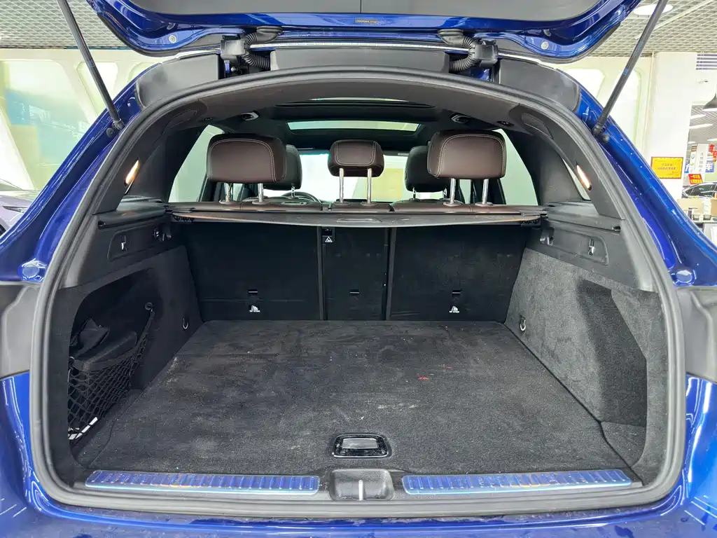 Mercedes-Benz GLC — миниатюра 24