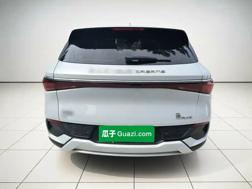 BYD Yuan Plus — миниатюра 3