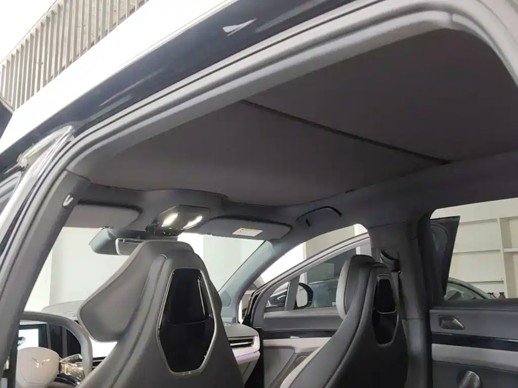Hongqi Hongqi Tiangong 08 — миниатюра 18