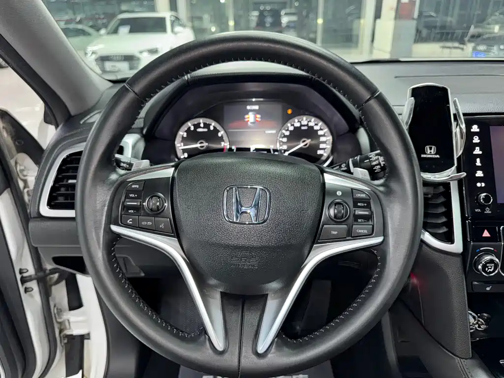 Honda UR-V — миниатюра 13