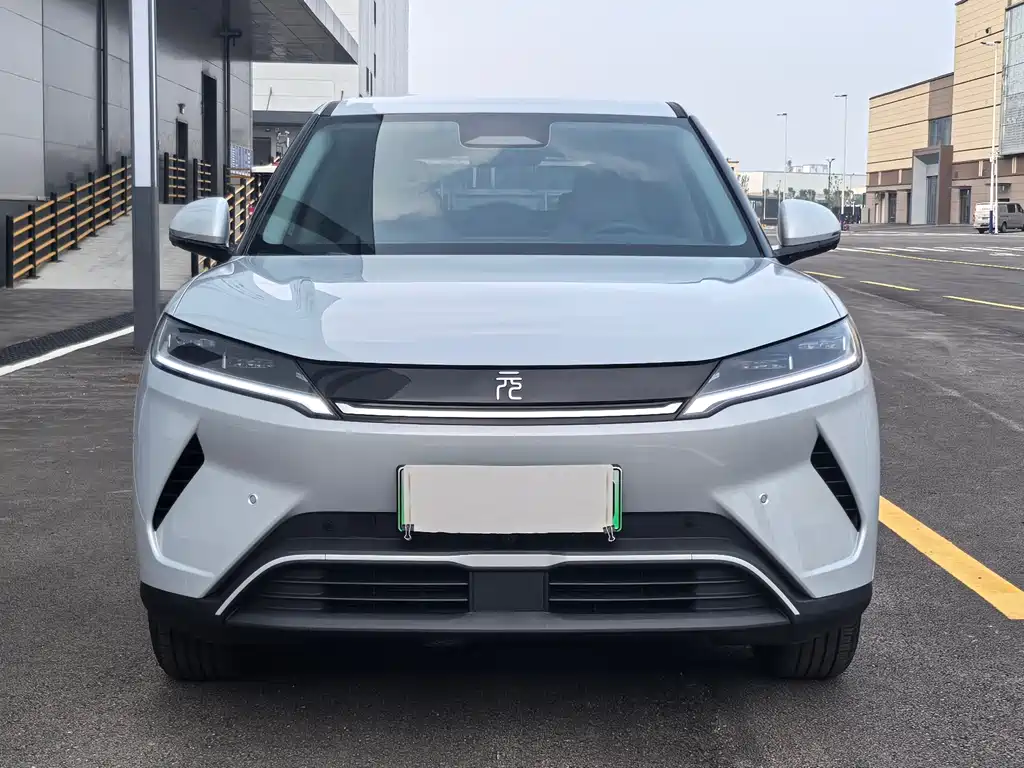 BYD Yuan Up UP 2025 Smart Drive 401KM
