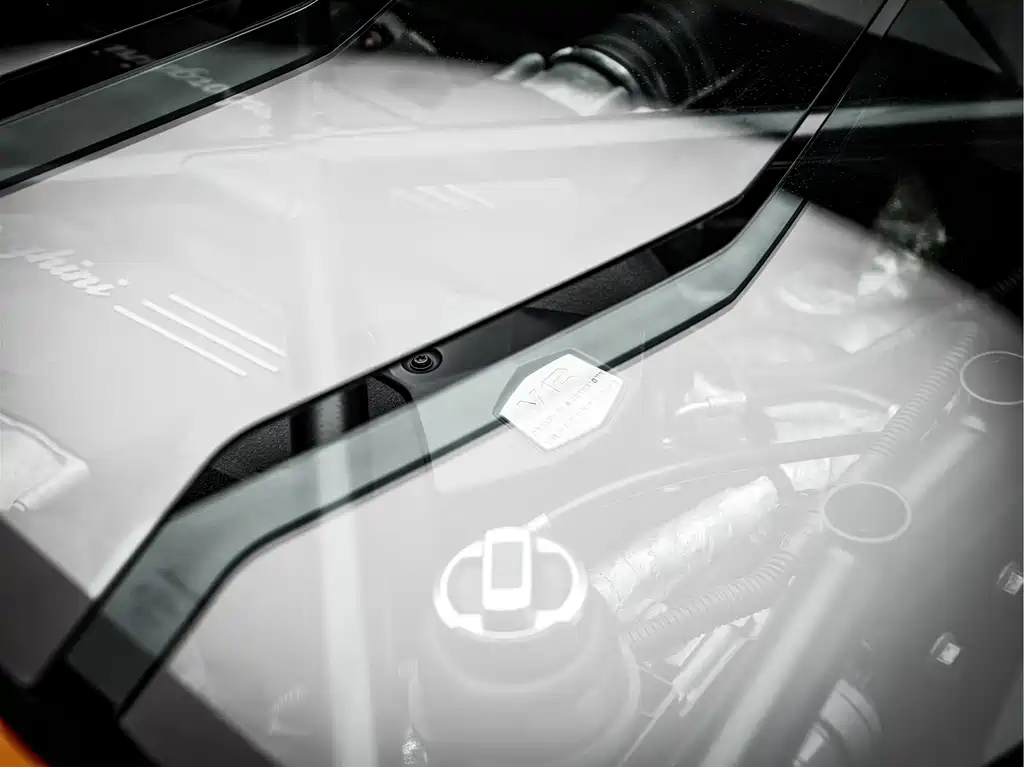 Lamborghini Aventador — миниатюра 7