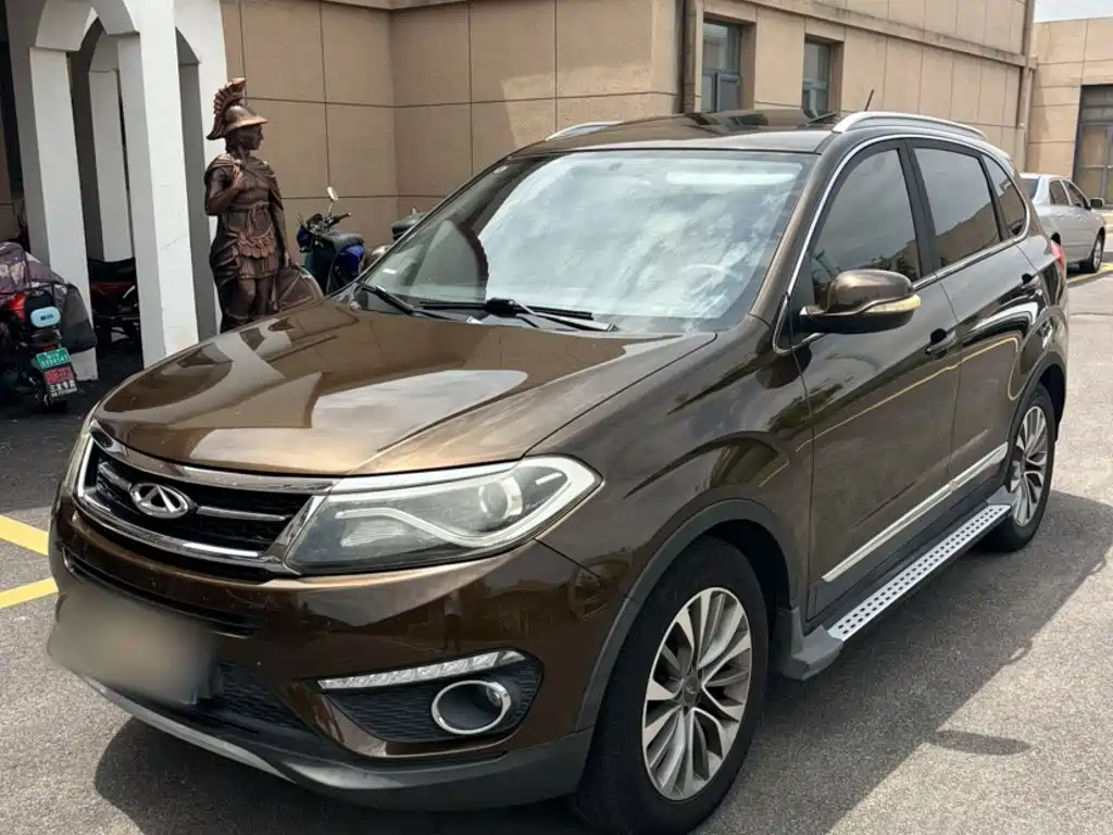 Chery Tiggo 5