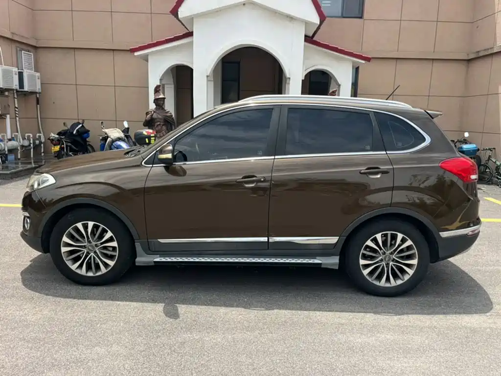 Chery Tiggo 5 — миниатюра 12