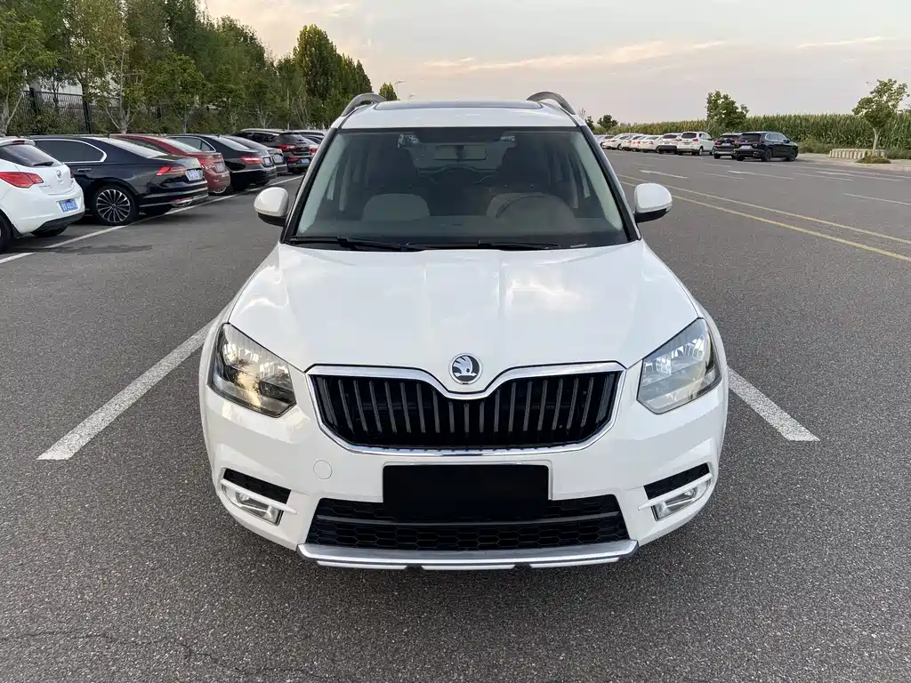 Skoda Yeti — миниатюра 2