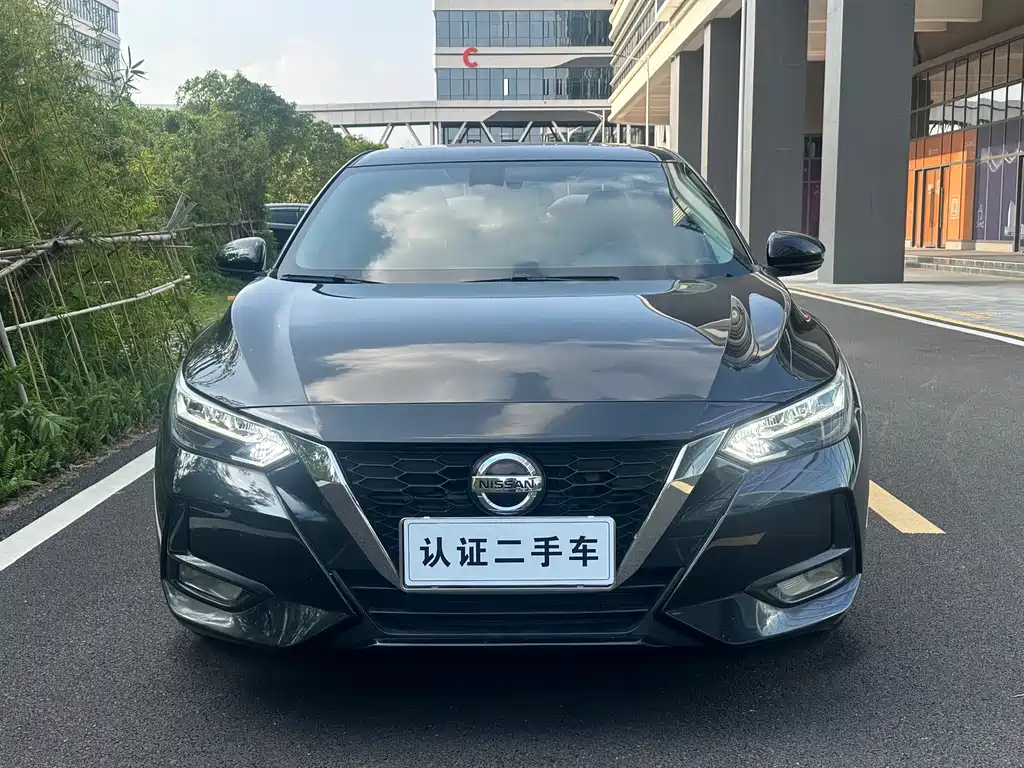 Nissan Sylphy — миниатюра 2