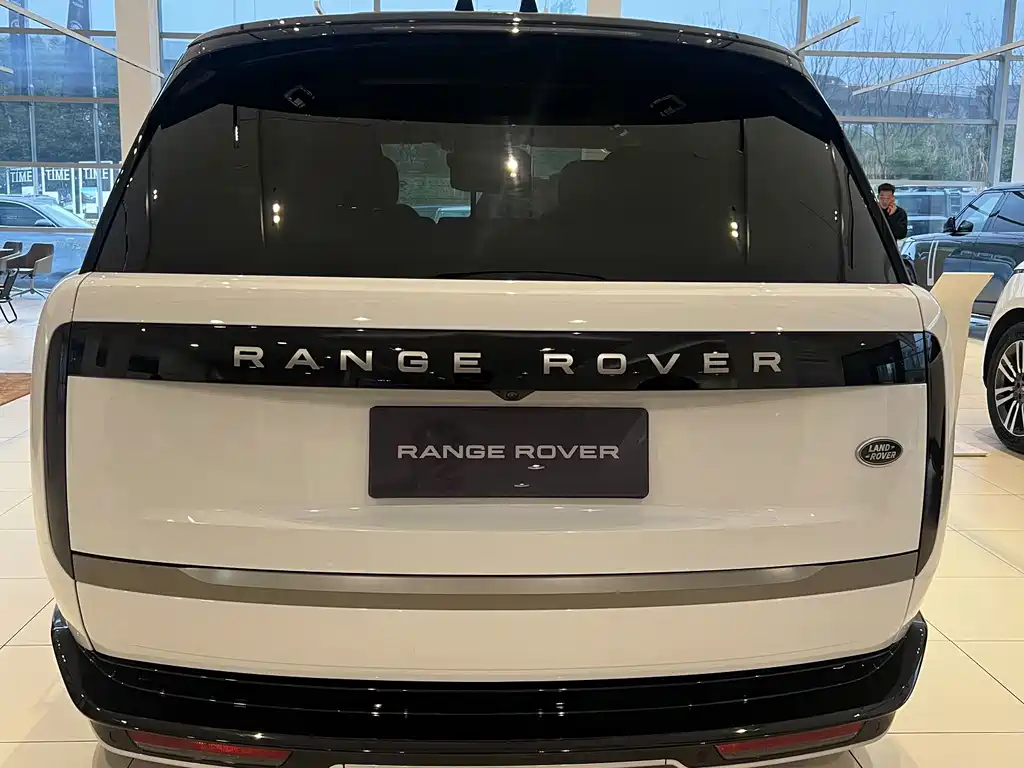 Land Rover Range Rover — миниатюра 9