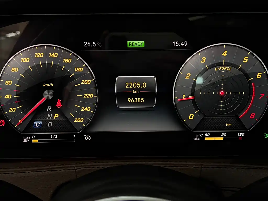Mercedes-Benz S-Class S 2019 S 320 L