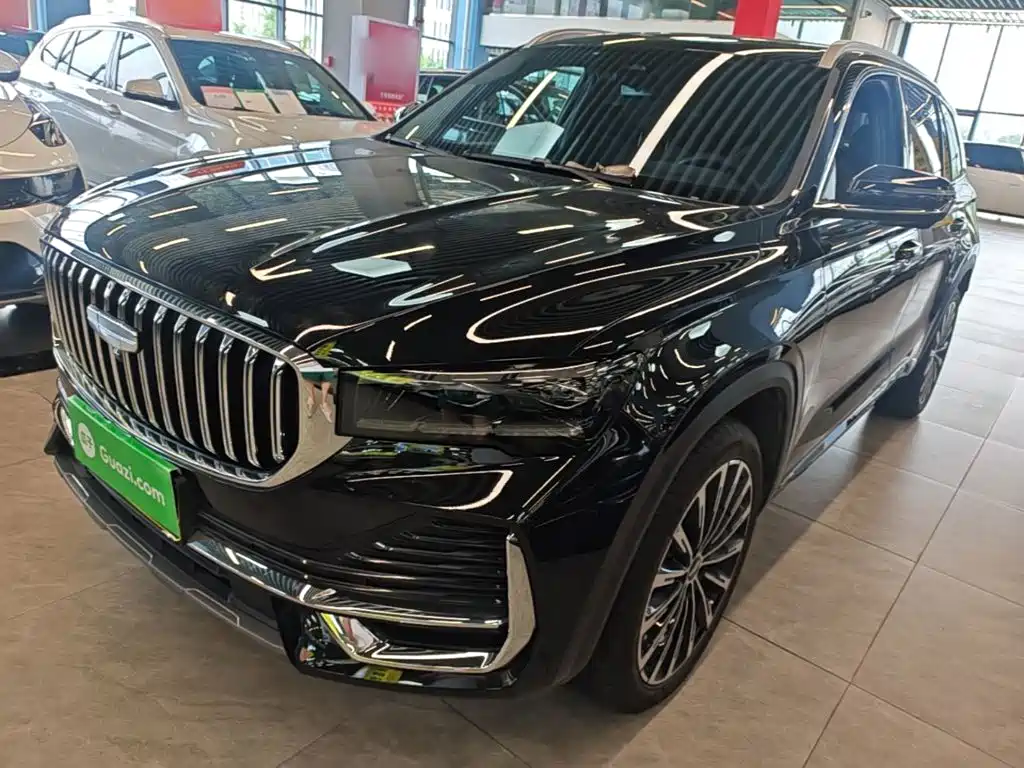 Geely Monjaro L 2025 2.0TD AT