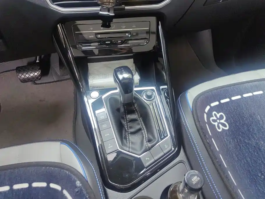 Volkswagen Tayron GTE — миниатюра 16
