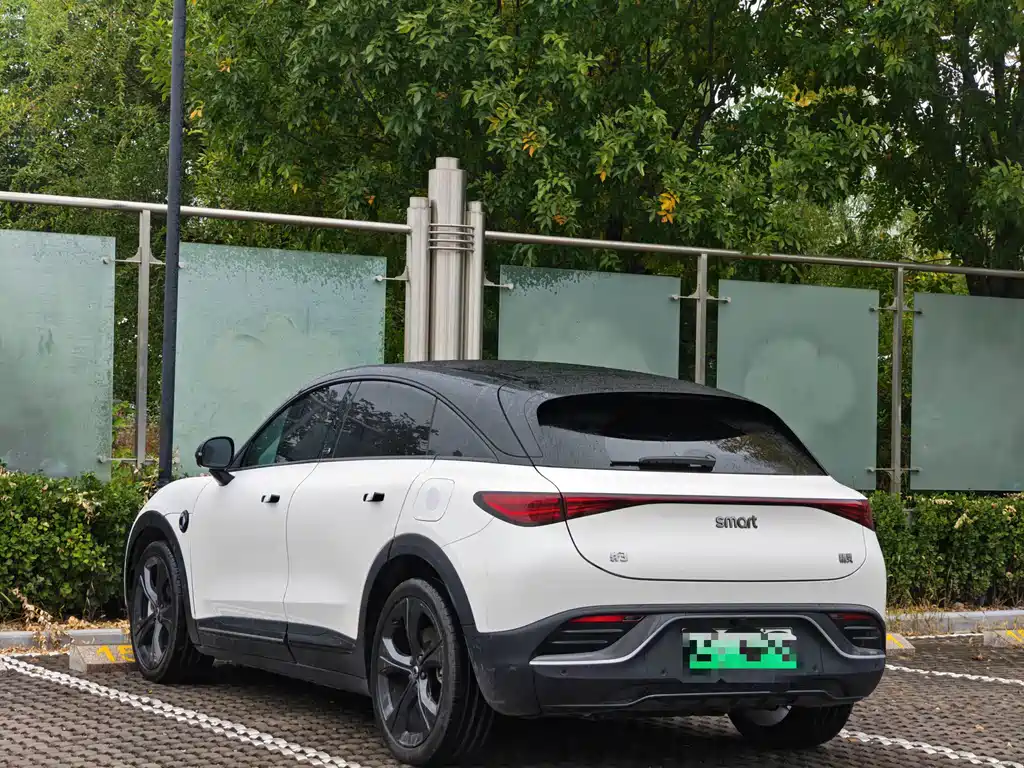 smart Smart #3 — миниатюра 6