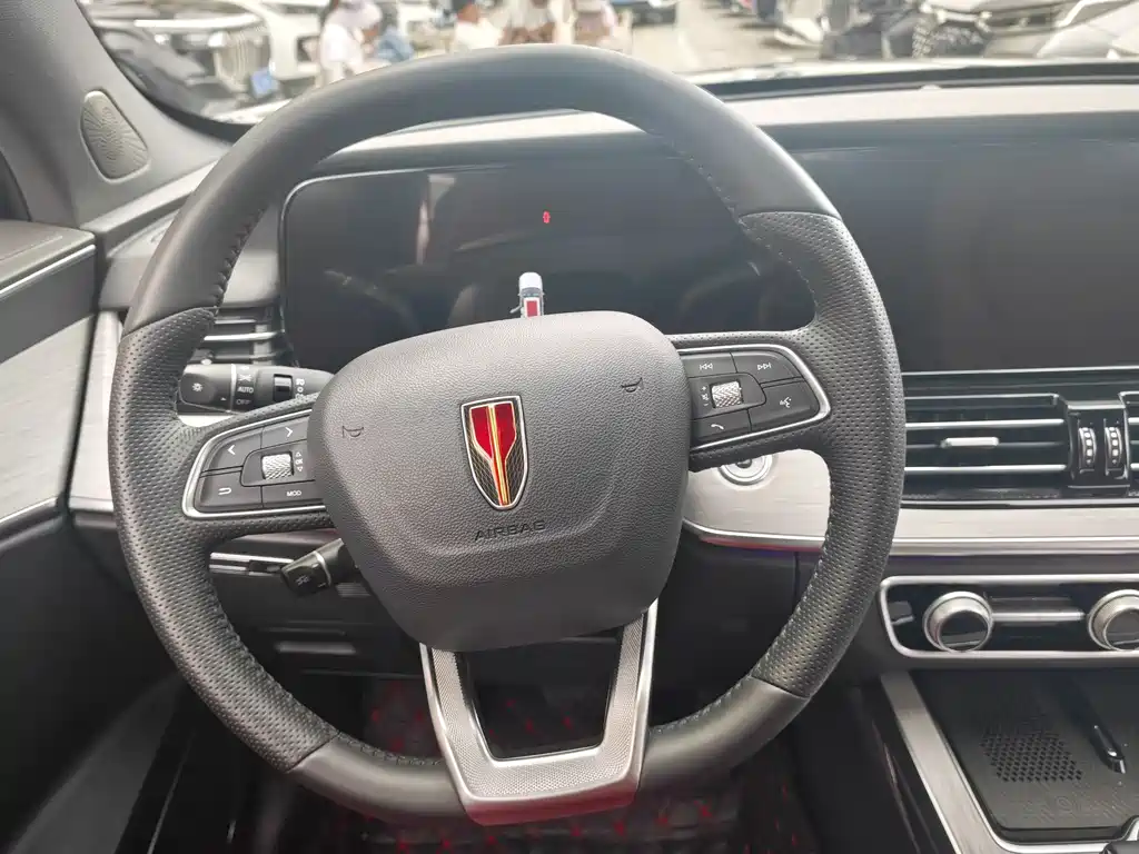 Hongqi HS5 2025 2.0T Pro