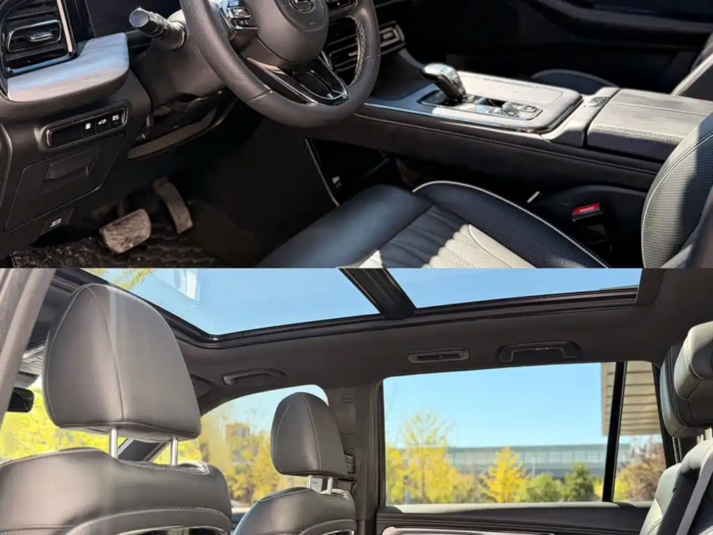 GAC Motor Trumpchi GS8 — миниатюра 12
