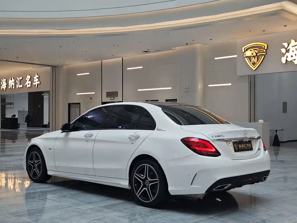 Mercedes-Benz C-Class C 2021 C 260 L Sport