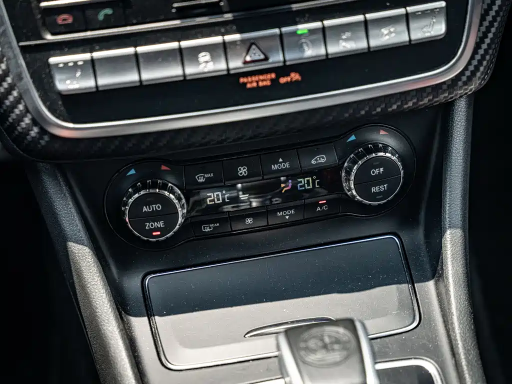 Mercedes-Benz A-Class AMG (Import) — миниатюра 18