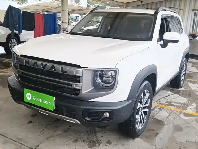 2023 Haval Big Dog