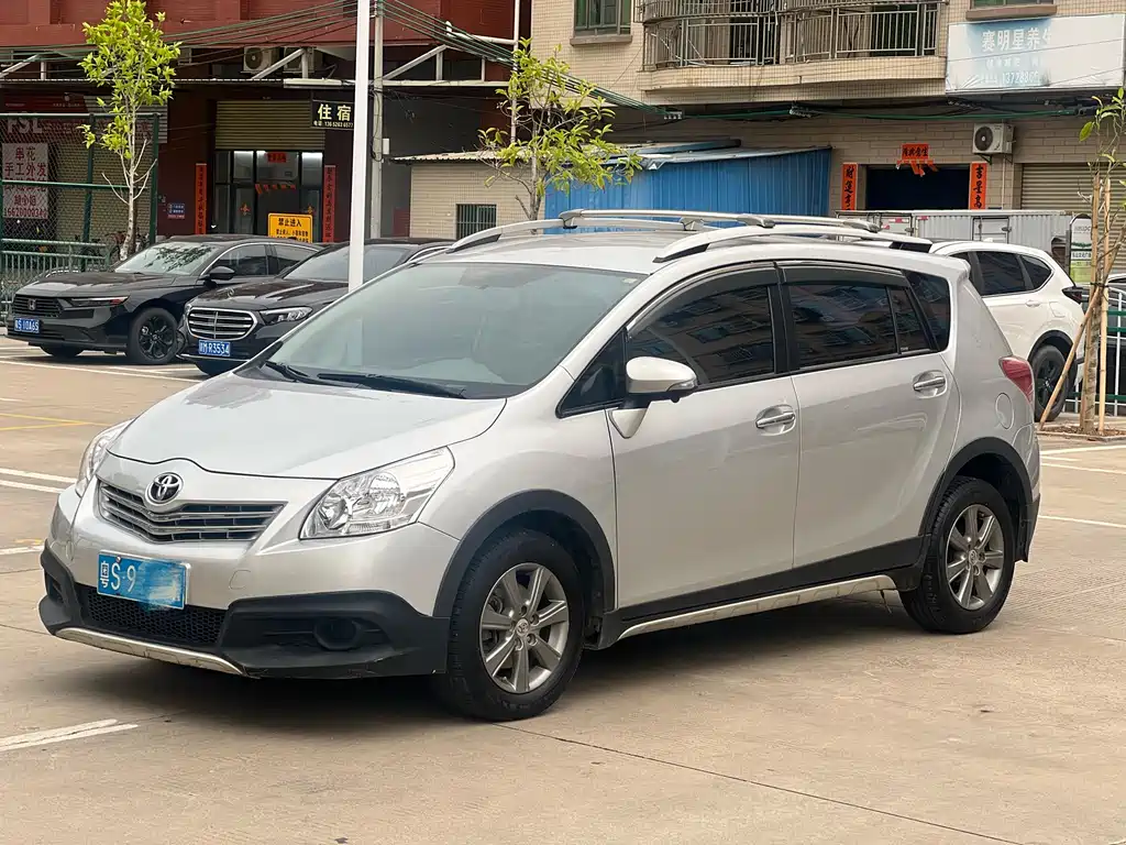 Toyota Verso 2015