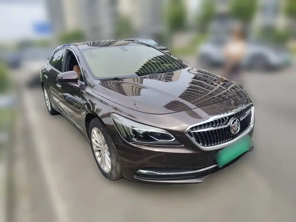 Buick LaCrosse — миниатюра 3