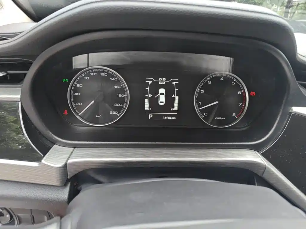 Chery Arrizo 5 — миниатюра 7