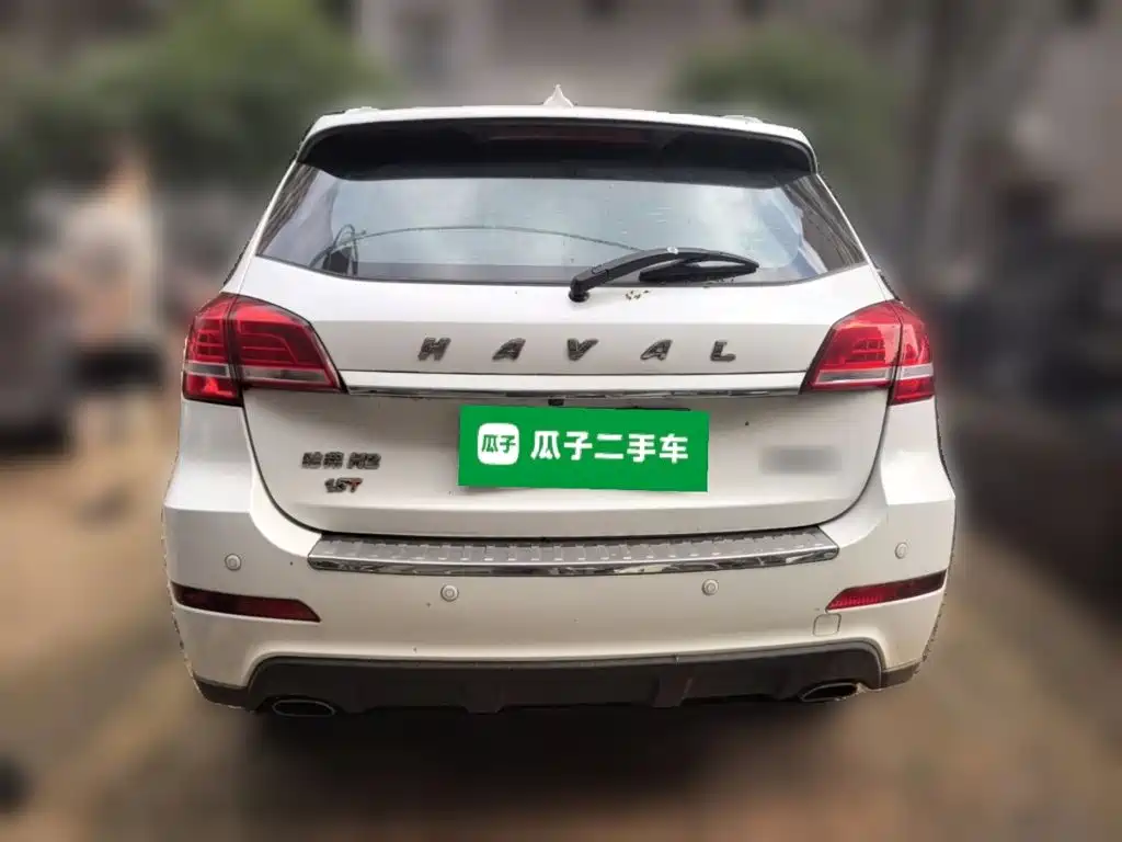 Haval H2 — миниатюра 3