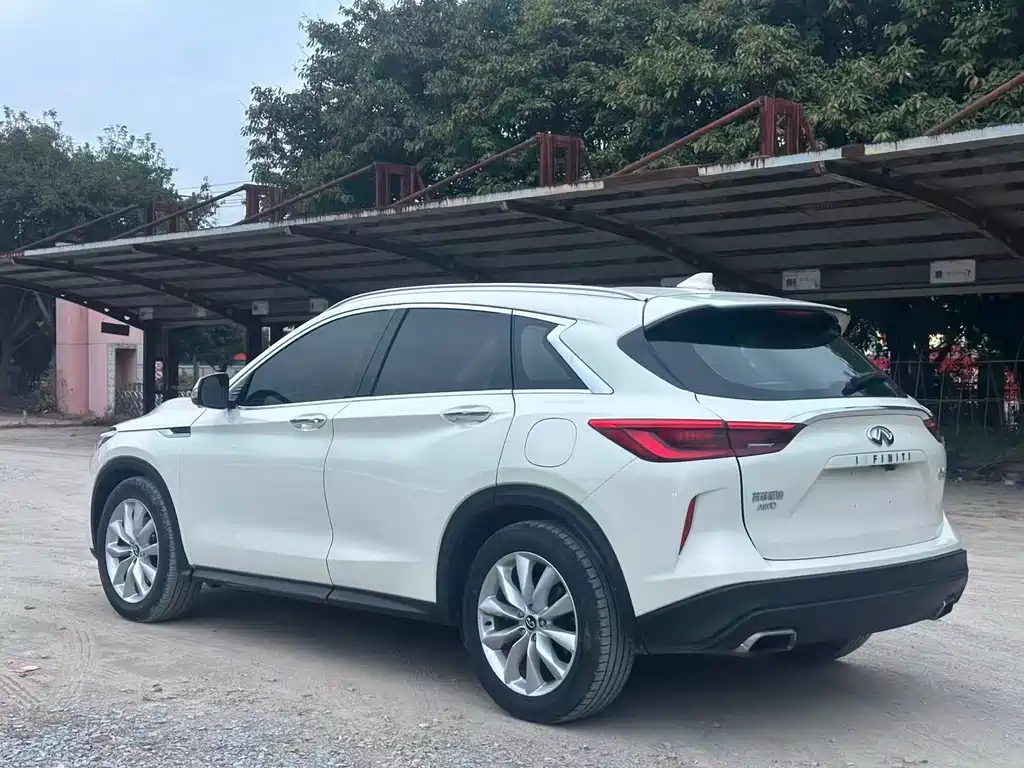 INFINITI QX50