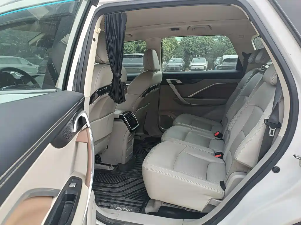 GEELY AUTOMOBILE JIAJIE