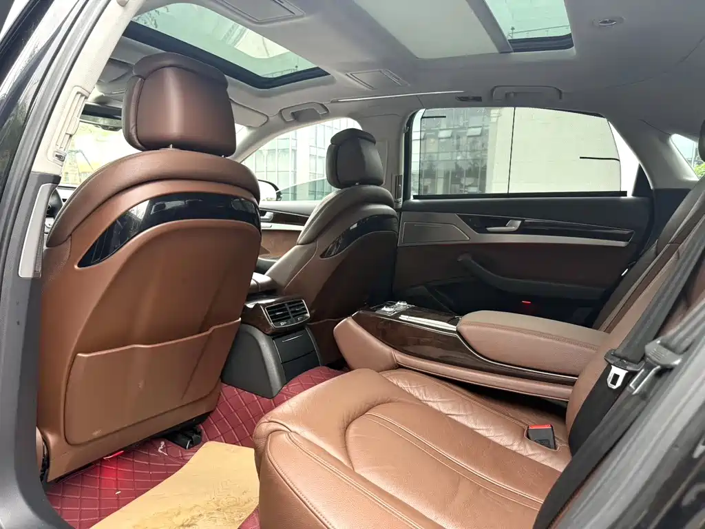 Audi A8 2014 A8L 45 TFSI quattro Comfort