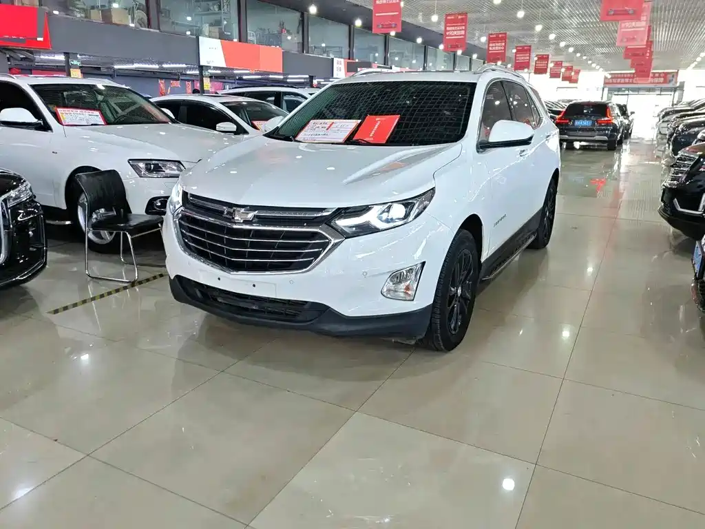 Купить Chevrolet Equinox