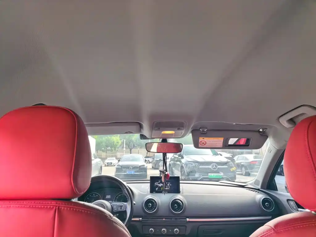 Audi A3 — миниатюра 9