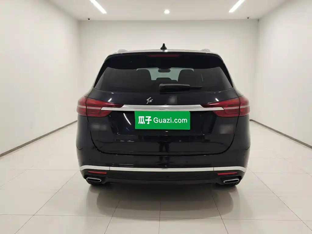Hongqi Hongqi HS5 — миниатюра 5