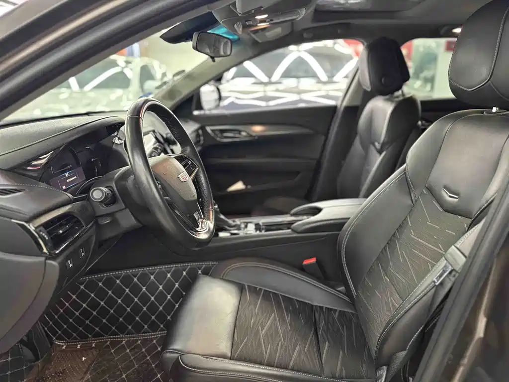 Cadillac ATS-L 2017 28T