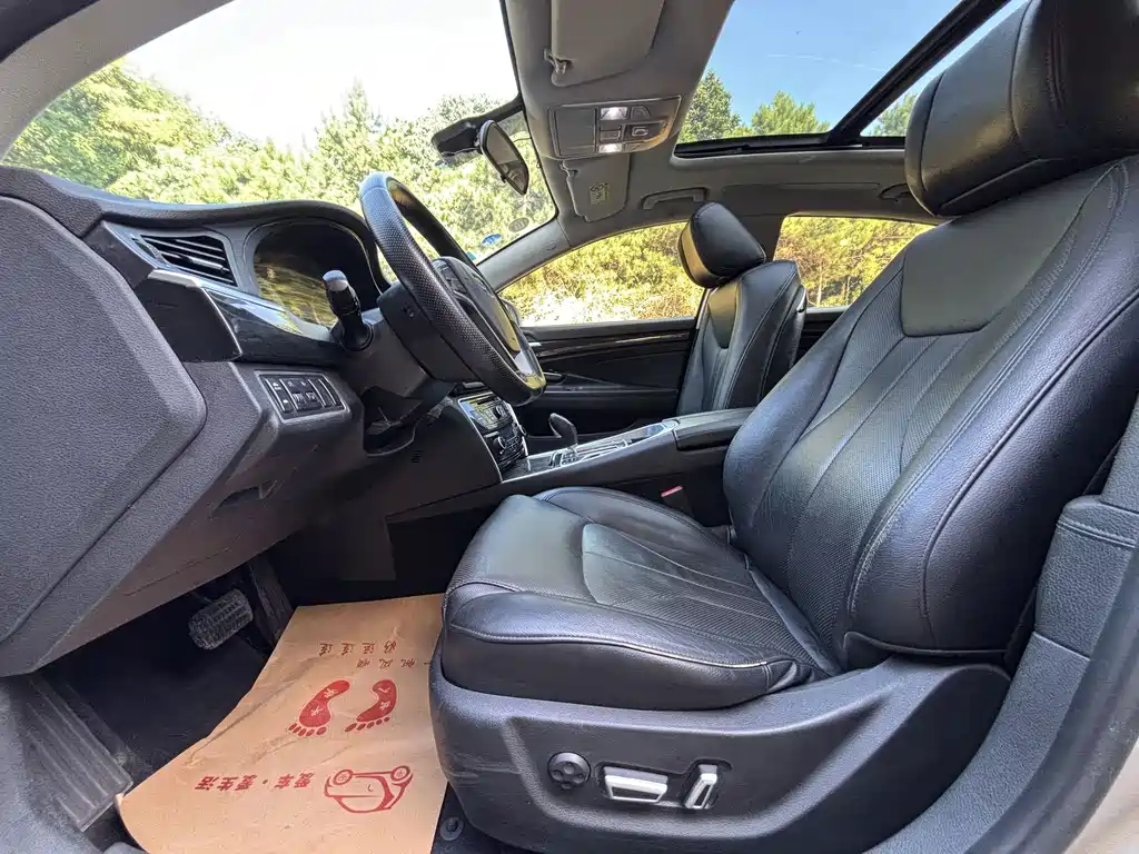 Geely Borui — миниатюра 7