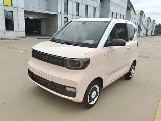 2022 Wuling Motors Hongguang Mini EV