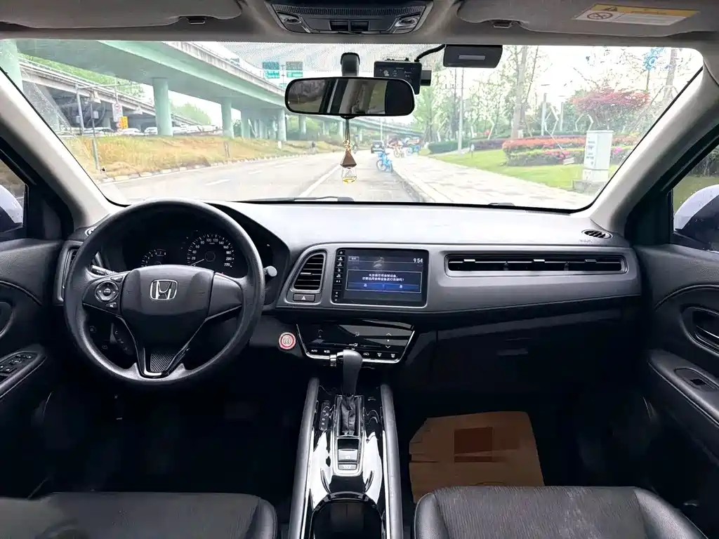 Honda Vezel — миниатюра 11