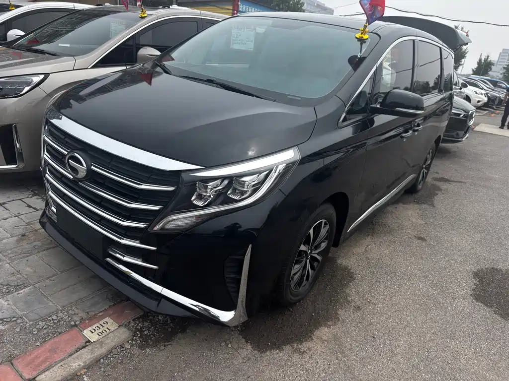 Купить GAC Motor Trumpchi M8
