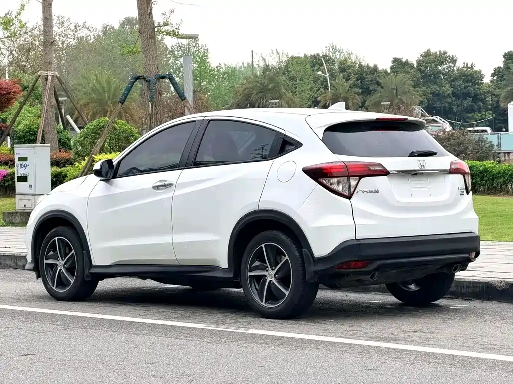 Honda Vezel — миниатюра 14