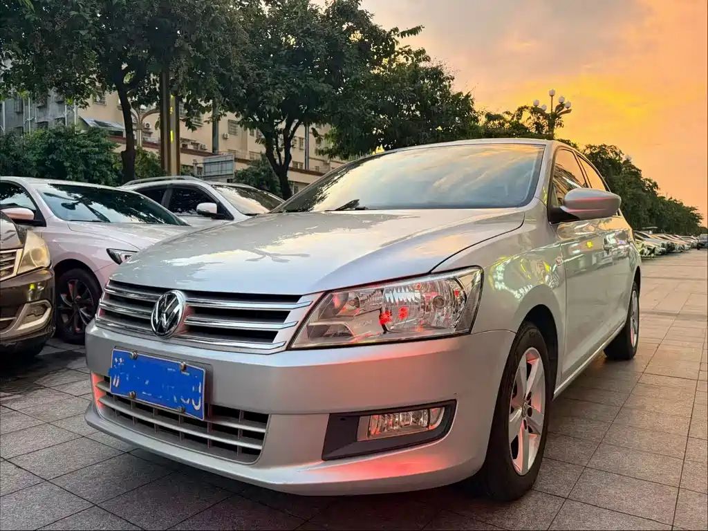 Volkswagen Santana