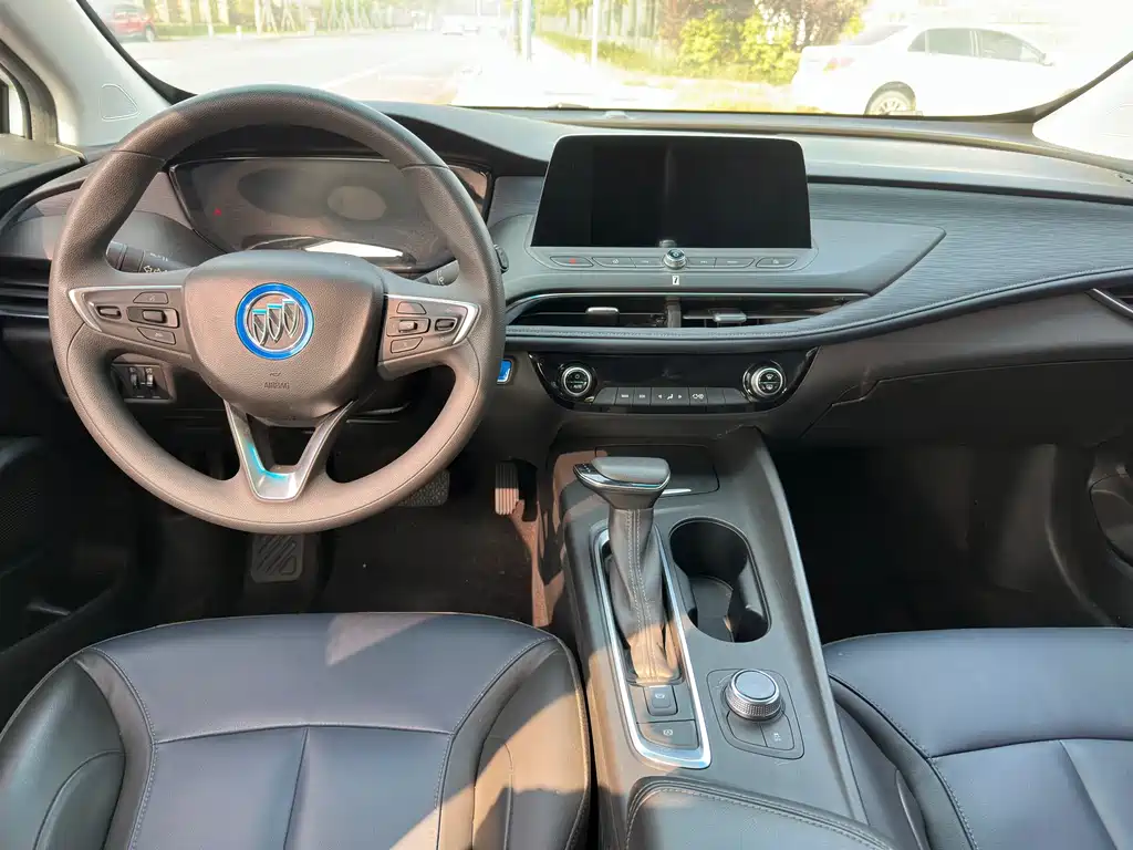 BUICK SLIGHTLY BLUE 6