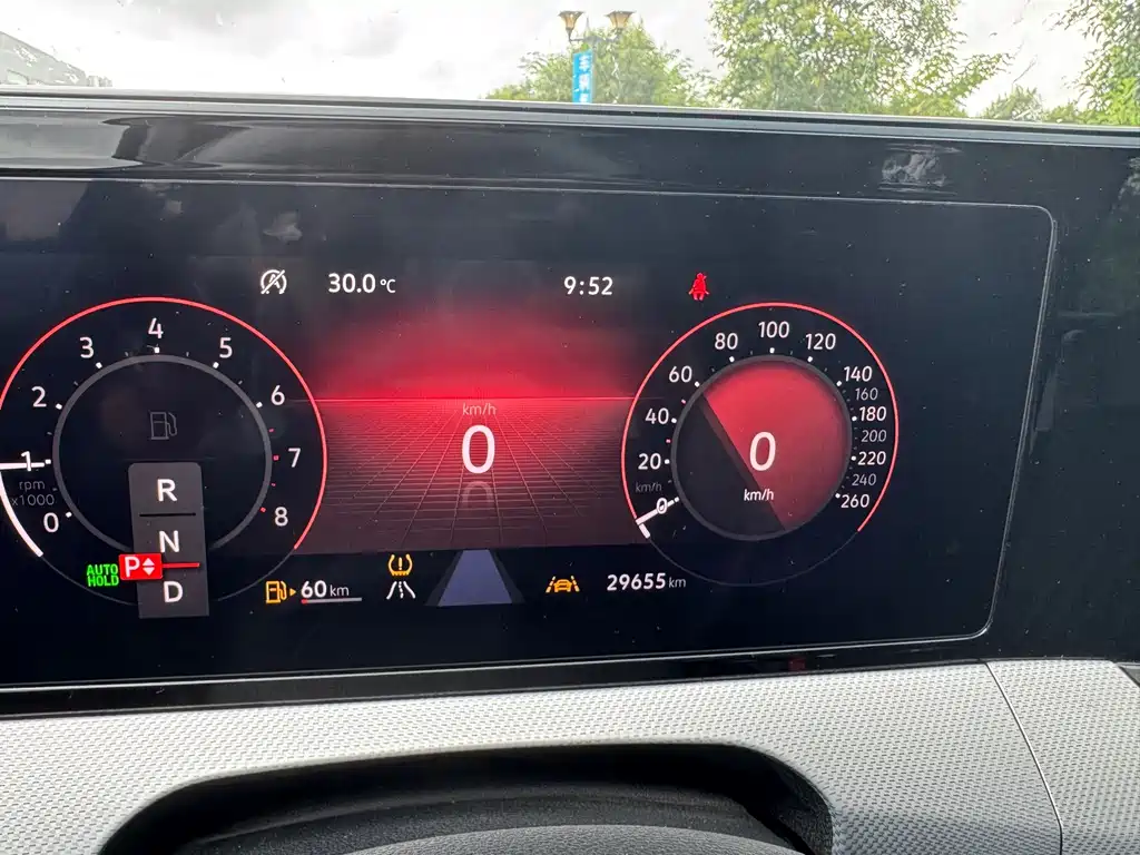 Volkswagen Lamando — миниатюра 4