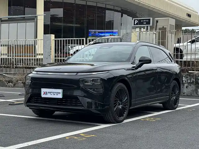 2026 Xpeng G9