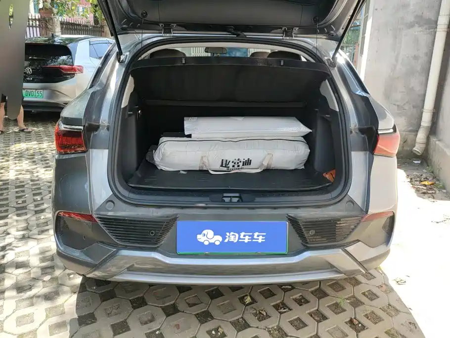 BYD Yuan Plus — миниатюра 4