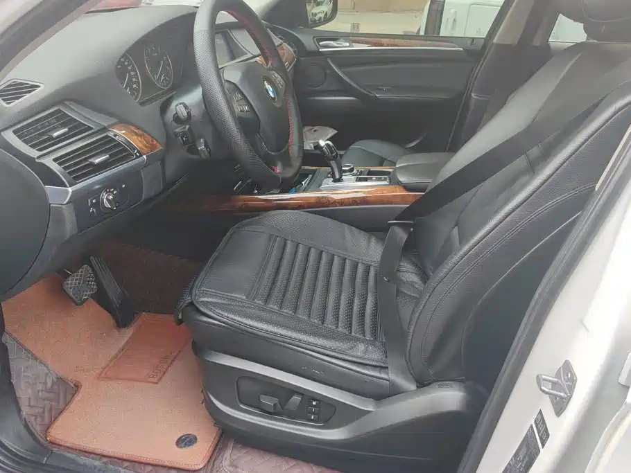 BMW X5 (Import) — миниатюра 9
