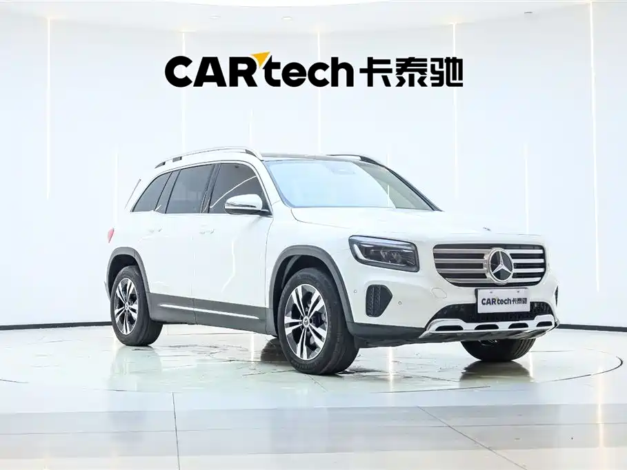 Mercedes-Benz GLB 2024 GLB 200 Fashion